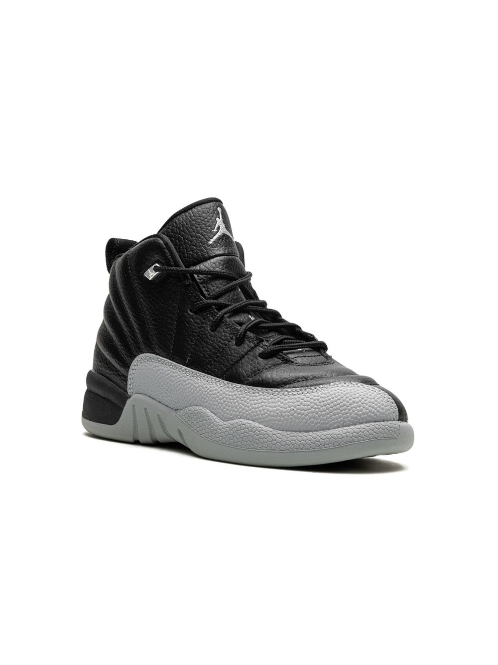 Jordan Kids Air Jordan 12 Retro PS "Barons" sneakers - Black von Jordan Kids