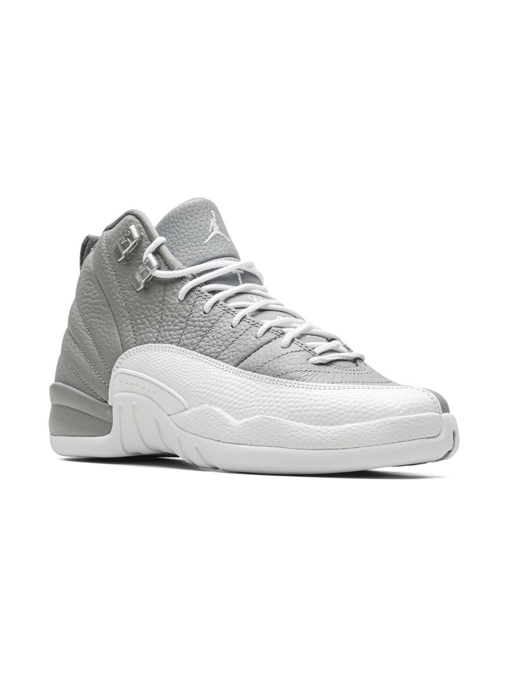 Jordan Kids Air Jordan 12 Retro "Stealth" sneakers - Grey von Jordan Kids