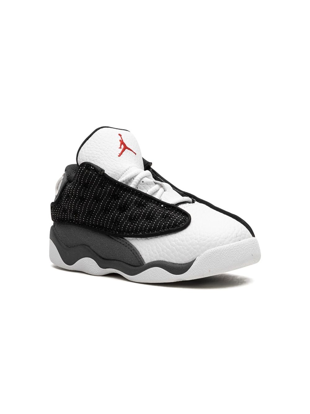 Jordan Kids Air Jordan 13 "Black Flint" - White von Jordan Kids