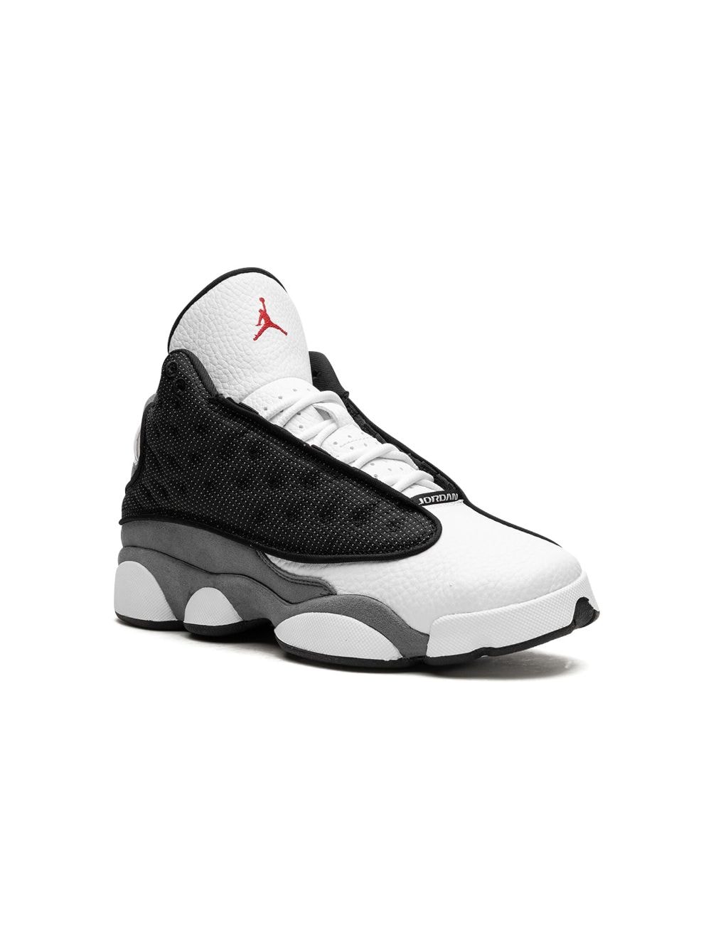 Jordan Kids Air Jordan 13 "Black Flint" sneakers von Jordan Kids