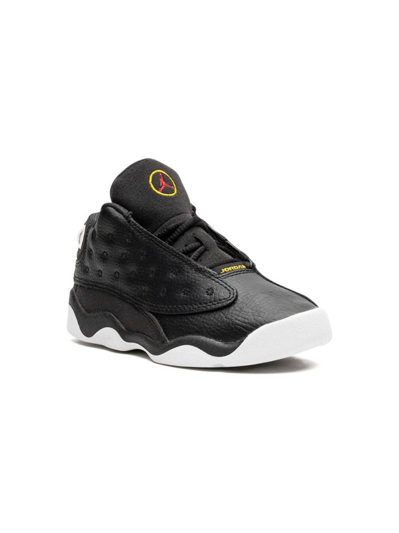 Jordan Kids Air Jordan 13 "Playoffs" sneakers - Black von Jordan Kids