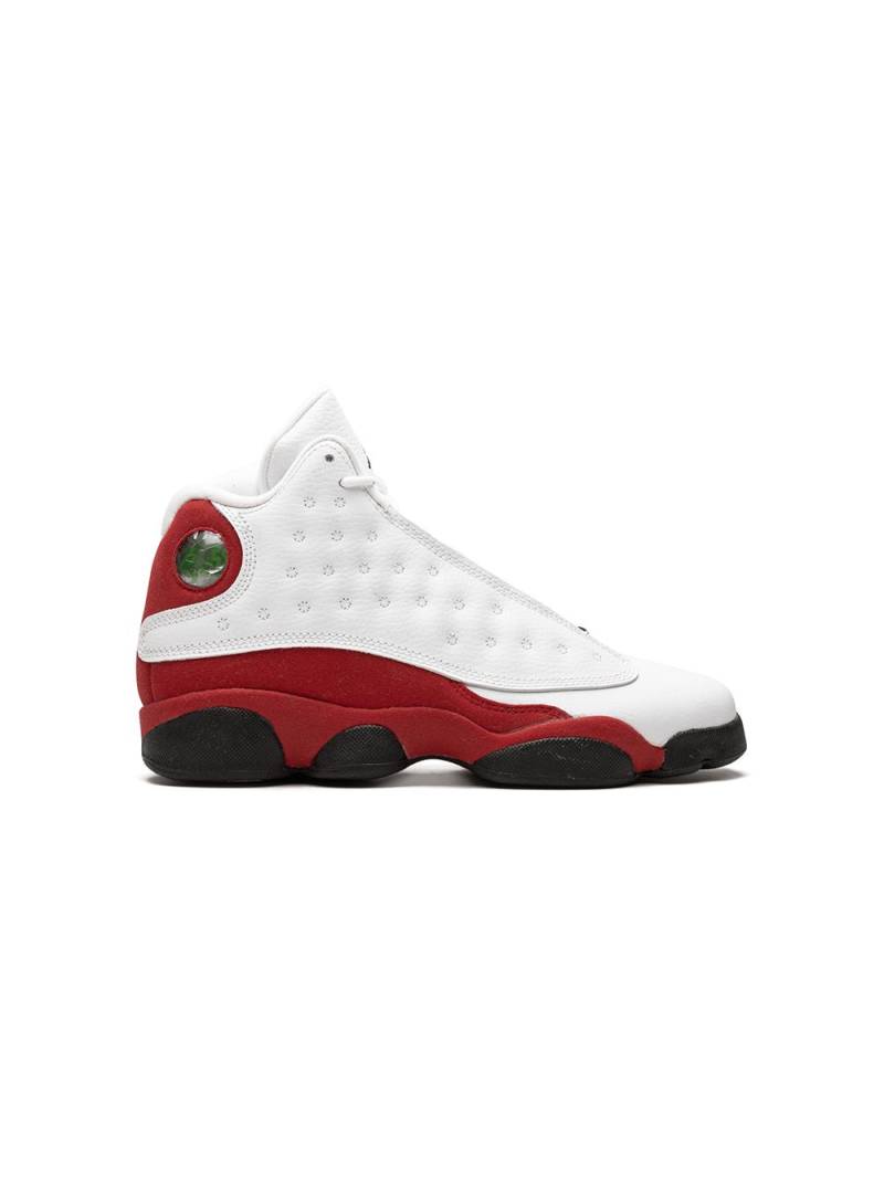 Jordan Kids Air Jordan 13 Retro BG sneakers - White von Jordan Kids