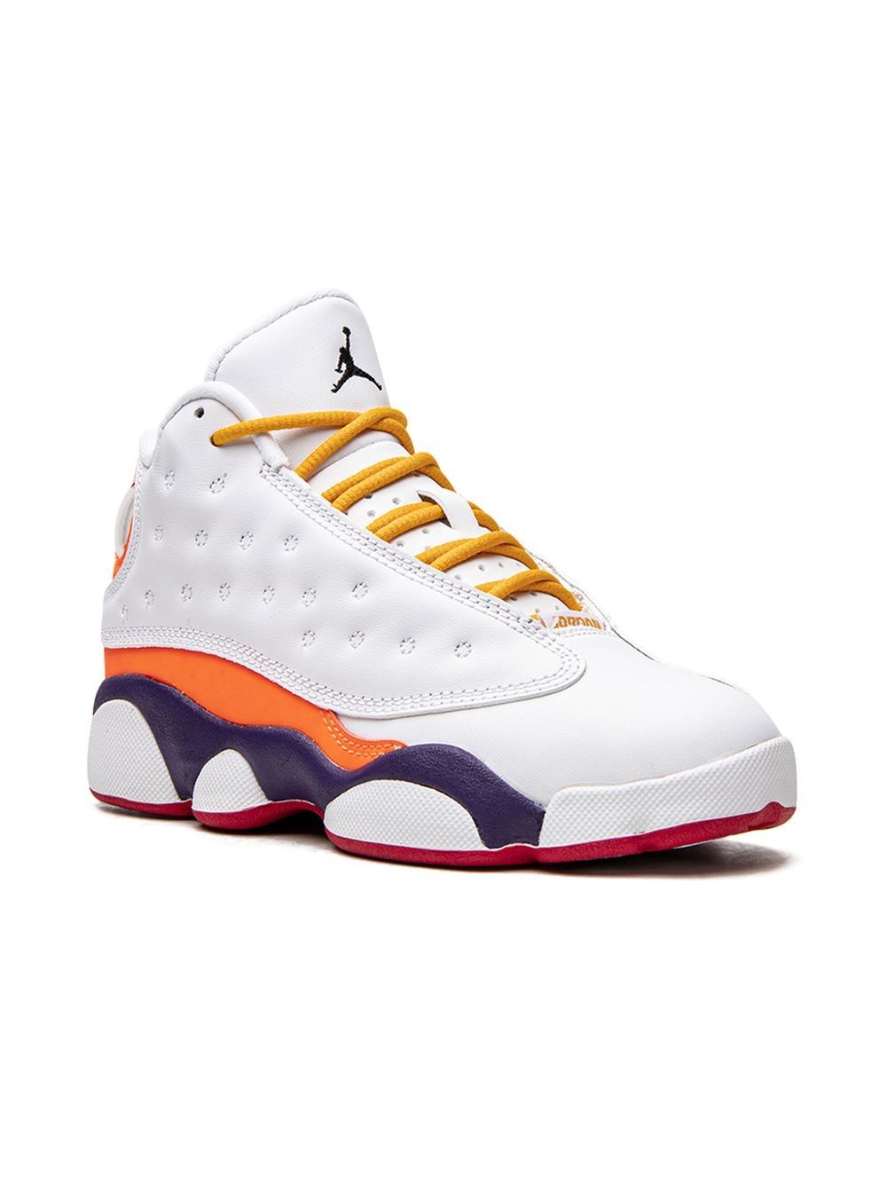 Jordan Kids Air Jordan 13 Retro KSA sneakers - White von Jordan Kids