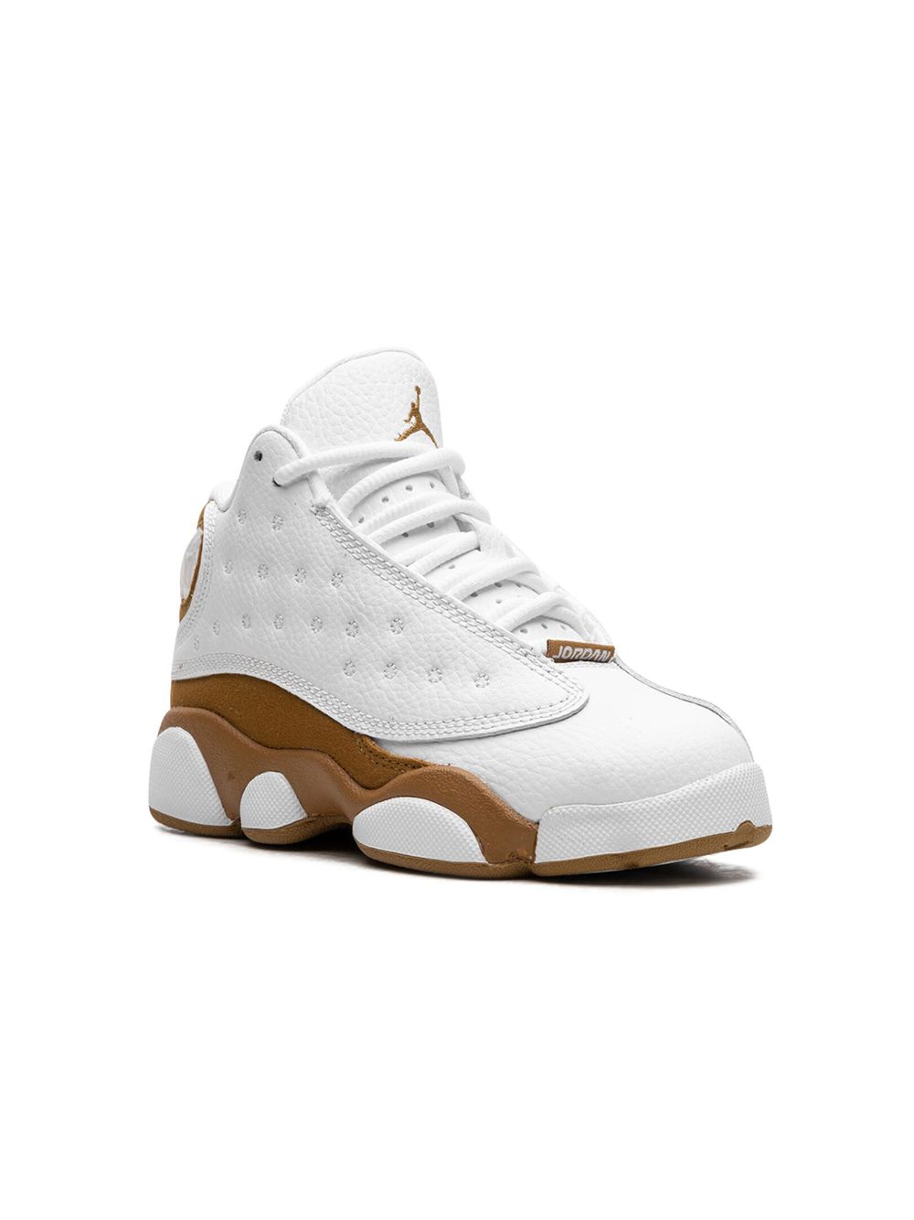 Jordan Kids Air Jordan 13 "Wheat" sneakers - White von Jordan Kids