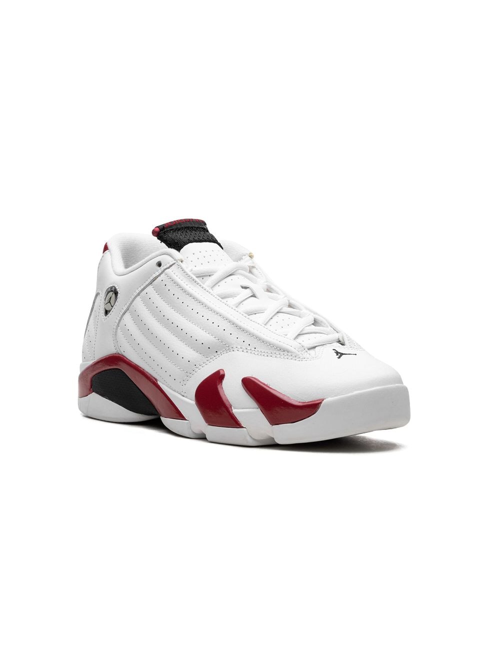 Jordan Kids Air Jordan 14 Retro "Candy Cane" sneakers - White von Jordan Kids