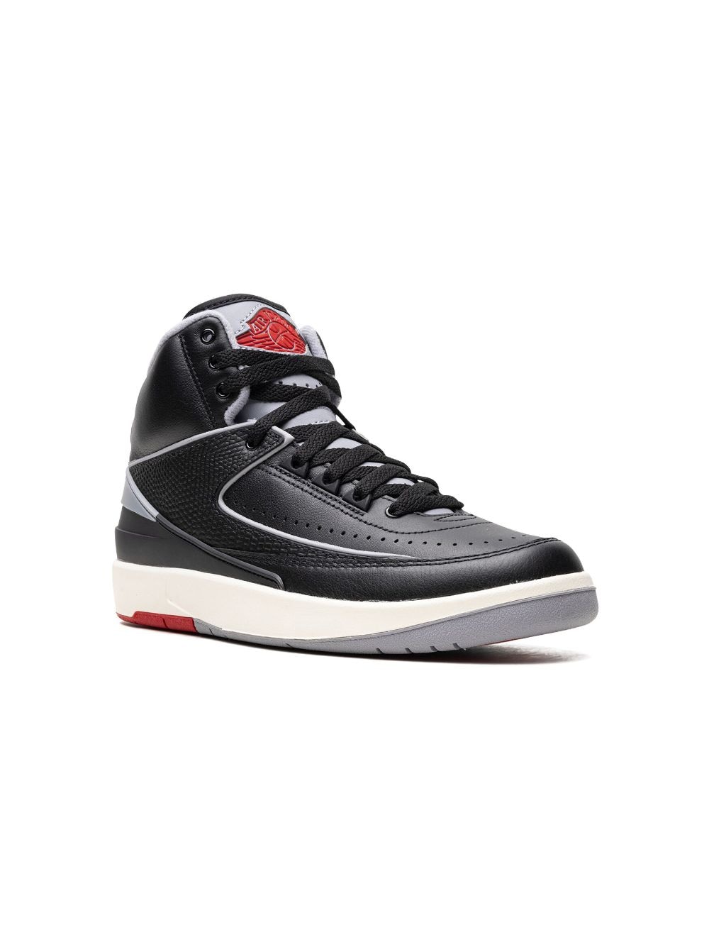 Jordan Kids Air Jordan 2 "Black Cement" sneakers von Jordan Kids