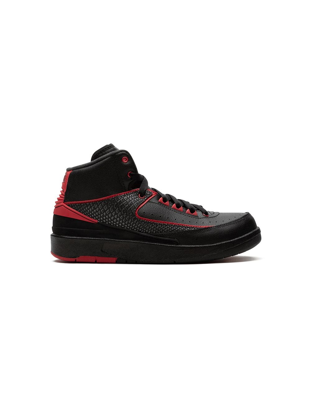 Jordan Kids Air Jordan 2 Retro sneakers - Black von Jordan Kids