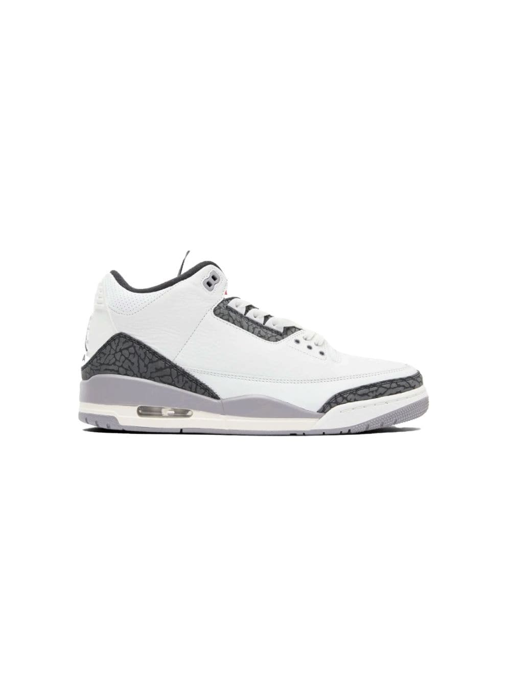 Jordan Kids Air Jordan 3 "Cement Grey" sneakers - White von Jordan Kids