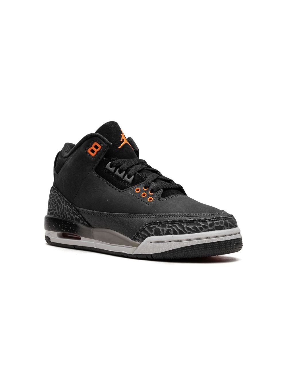 Jordan Kids Air Jordan 3 "Fear Pack" sneakers - Black von Jordan Kids