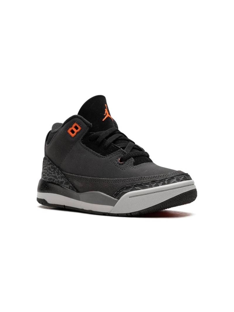 Jordan Kids Air Jordan 3 "Fear Pack" sneakers - Grey von Jordan Kids