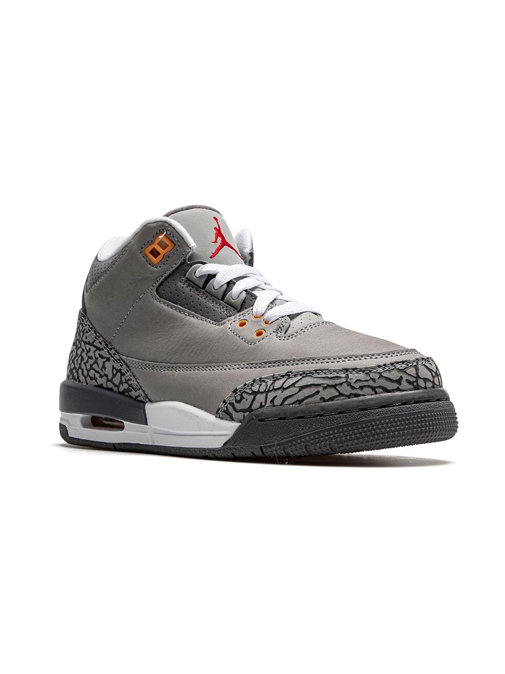 Jordan Kids Air Jordan 3 Retro "Cool Grey" sneakers von Jordan Kids