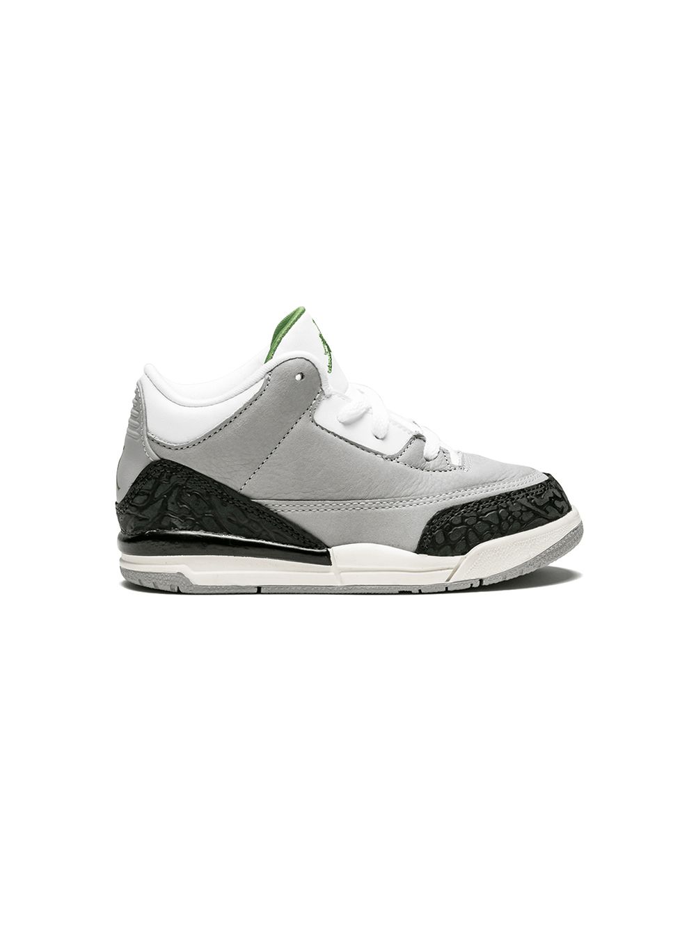 Jordan Kids Air Jordan 3 Retro sneakers - Grey von Jordan Kids