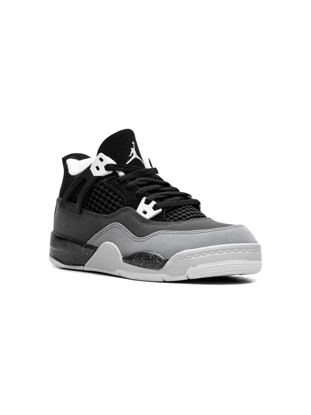 Jordan Kids Air Jordan 4 "Fear" sneakers - Grey von Jordan Kids