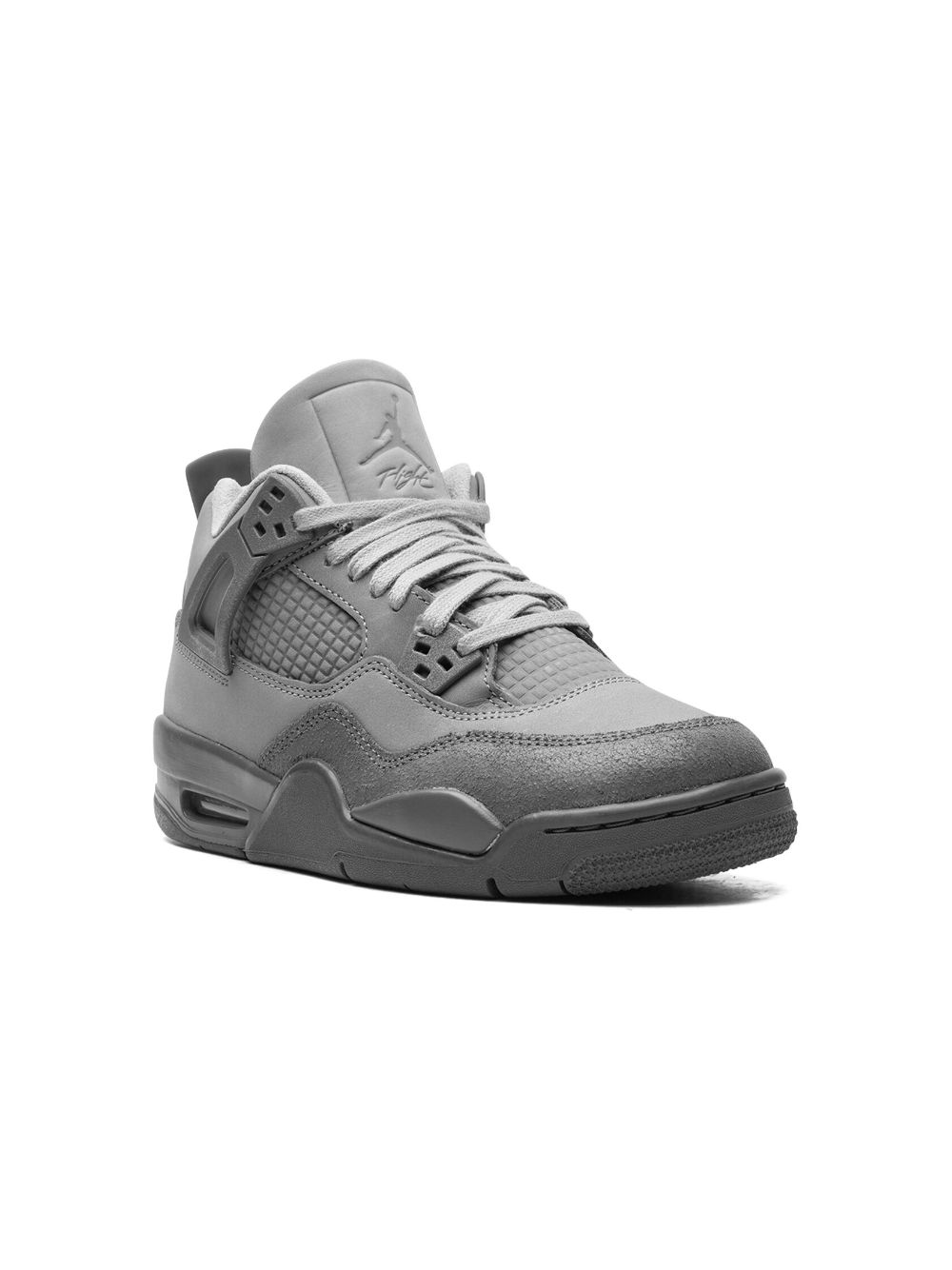 Jordan Kids Air Jordan GS “Wet Cement” sneakers - Grey von Jordan Kids