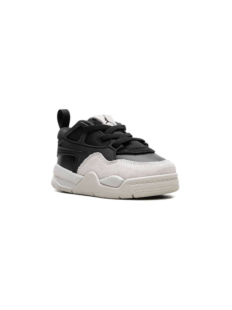 Jordan Kids Air Jordan 4 RM "Light Bone" sneakers - Black von Jordan Kids