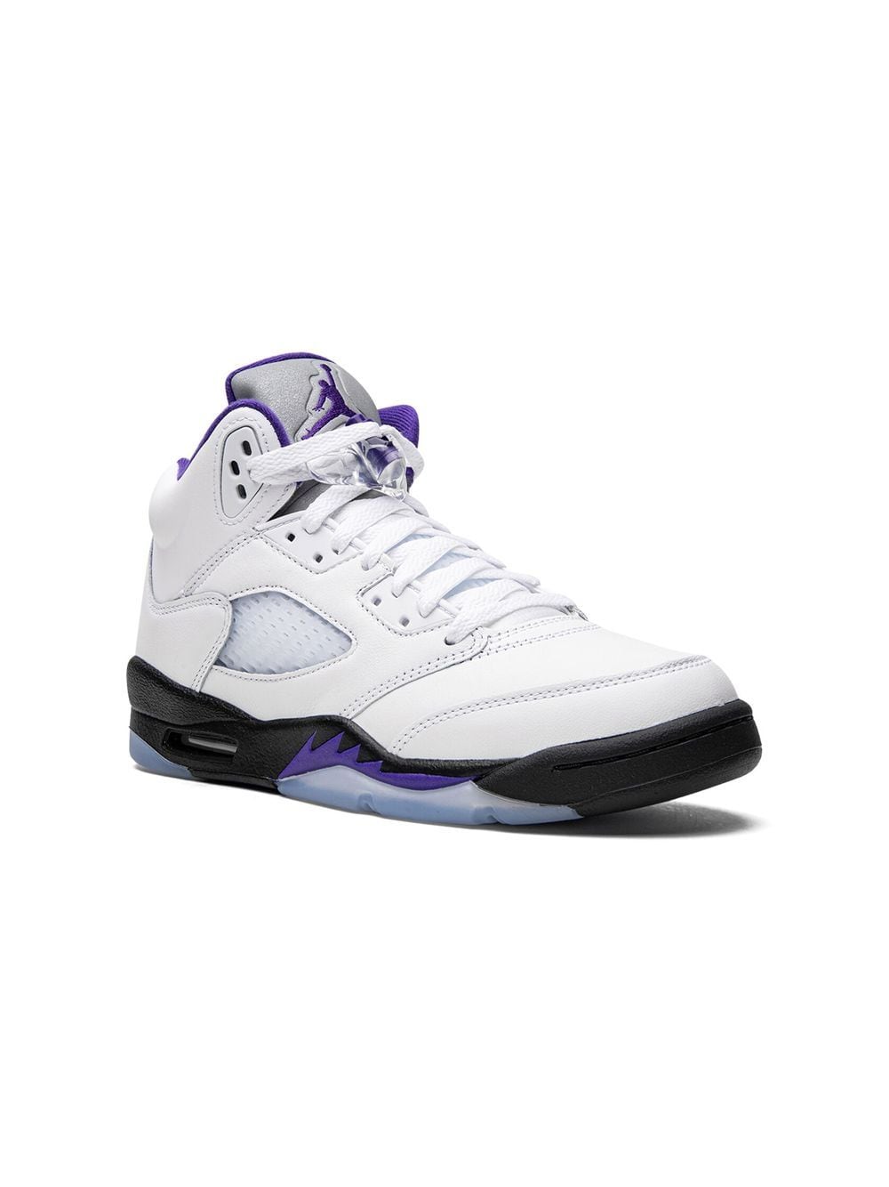 Jordan Kids Air Jordan 5 Retro "Concord" sneakers - White von Jordan Kids