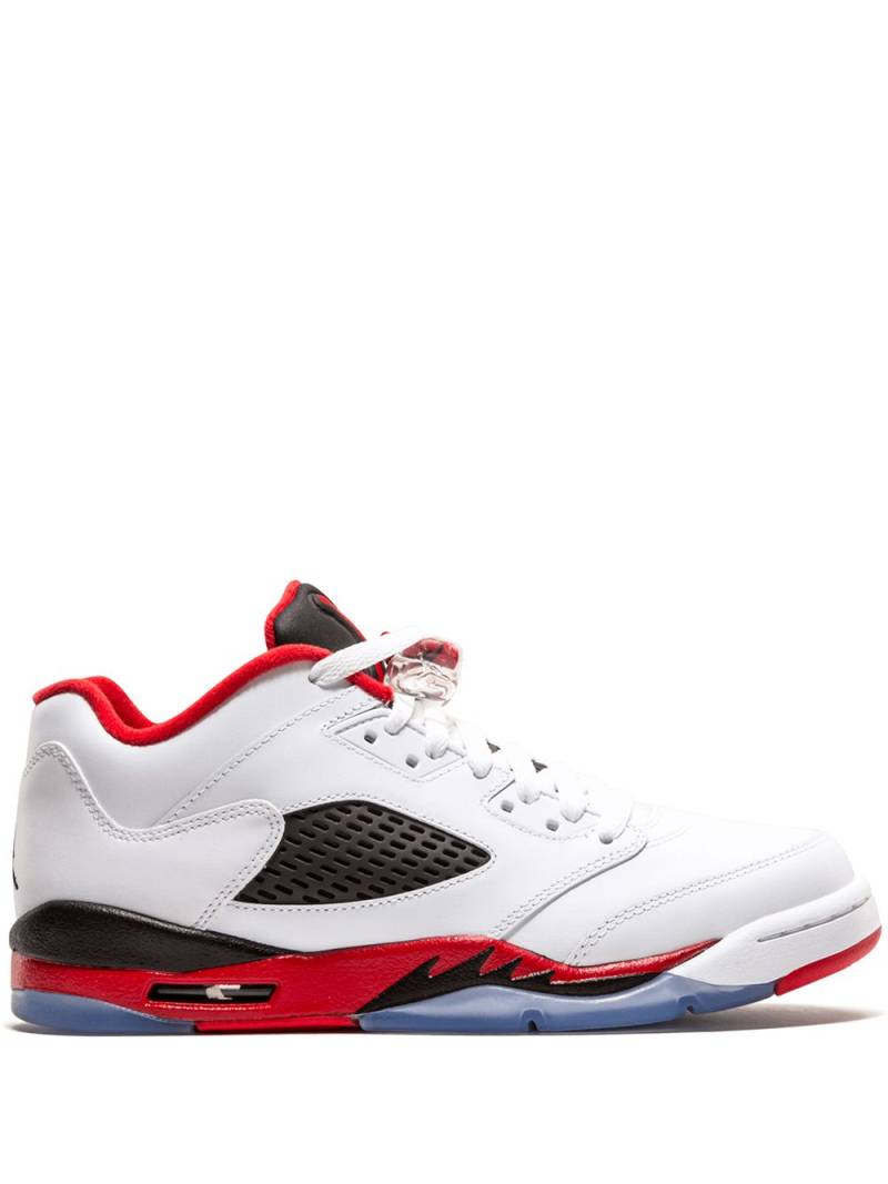 Jordan Kids Air Jordan 5 Retro Low sneakers - White von Jordan Kids