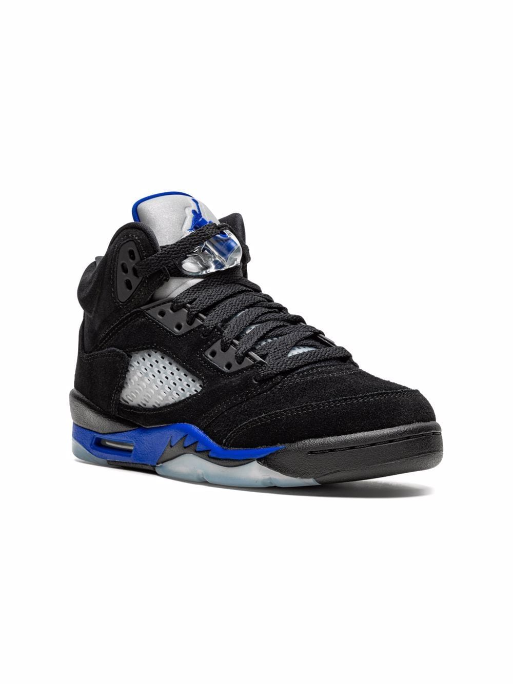 Jordan Kids Air Jordan 5 Retro "Racer Blue" sneakers - Black von Jordan Kids