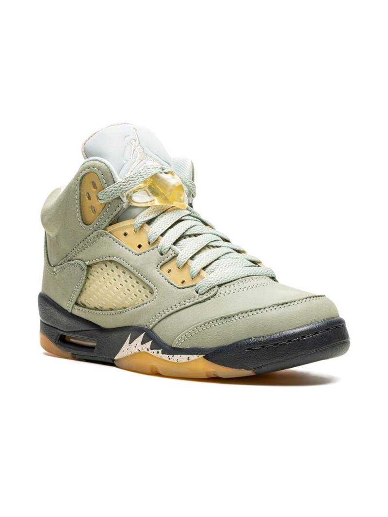 Jordan Kids Air Jordan 5 Retro "Jade Horizon" sneakers - Green von Jordan Kids