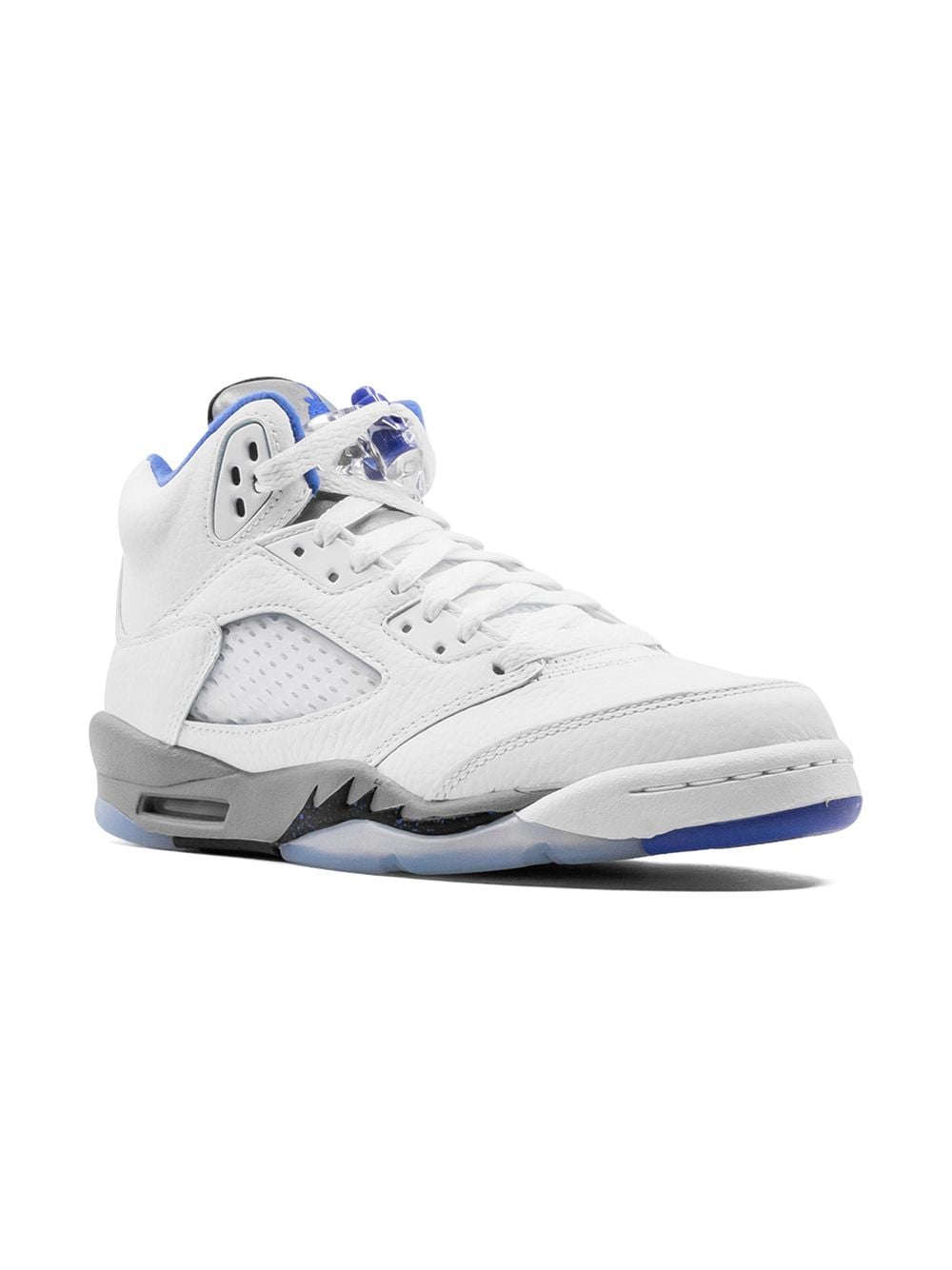 Jordan Kids Air Jordan 5 Retro "Stealth 2.0" sneakers - White von Jordan Kids