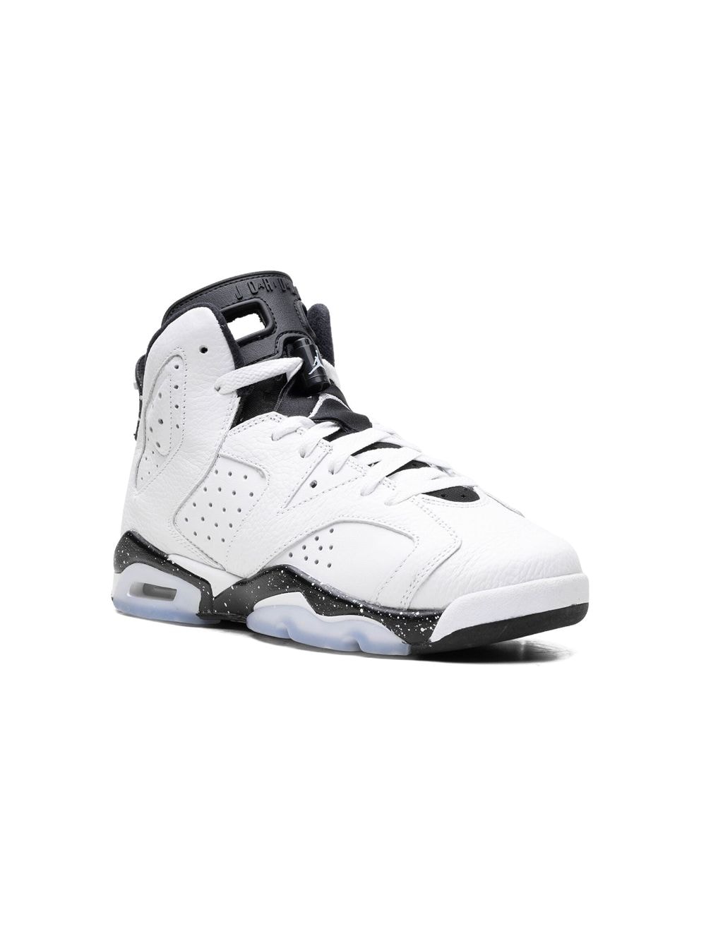 Jordan Kids Air Jordan 6 Retro "Reverse Oreo" sneakers - White von Jordan Kids