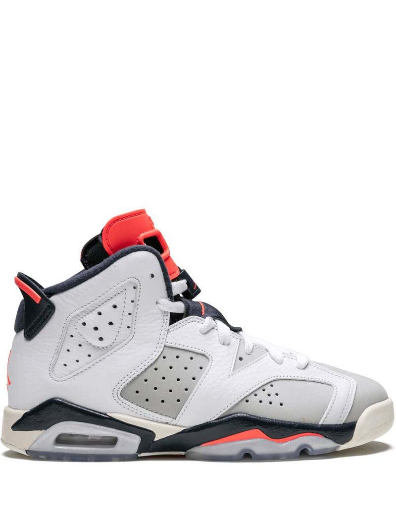 Jordan Kids Air Jordan 6 Retro sneakers - White von Jordan Kids