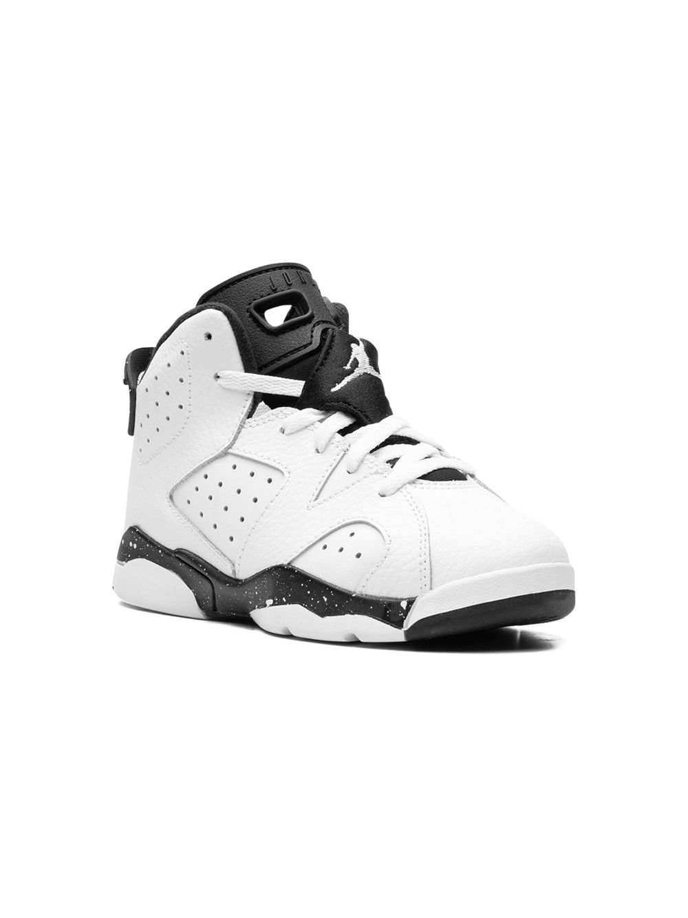 Jordan Kids Air Jordan 6 "Reverse Oreo" - White von Jordan Kids