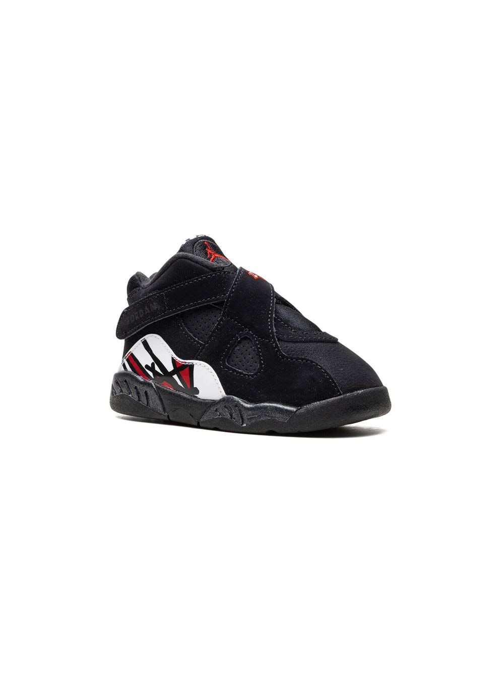 Jordan Kids Air Jordan 8 "Playoffs" sneakers - Black von Jordan Kids