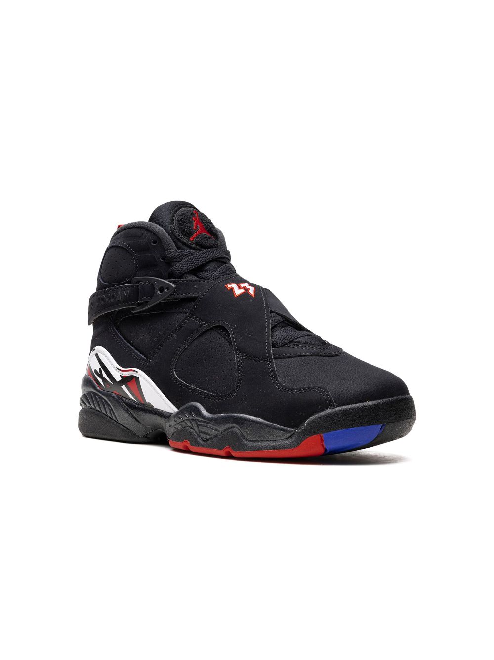 Jordan Kids Air Jordan 8 Retro "Playoffs" sneakers - Black von Jordan Kids