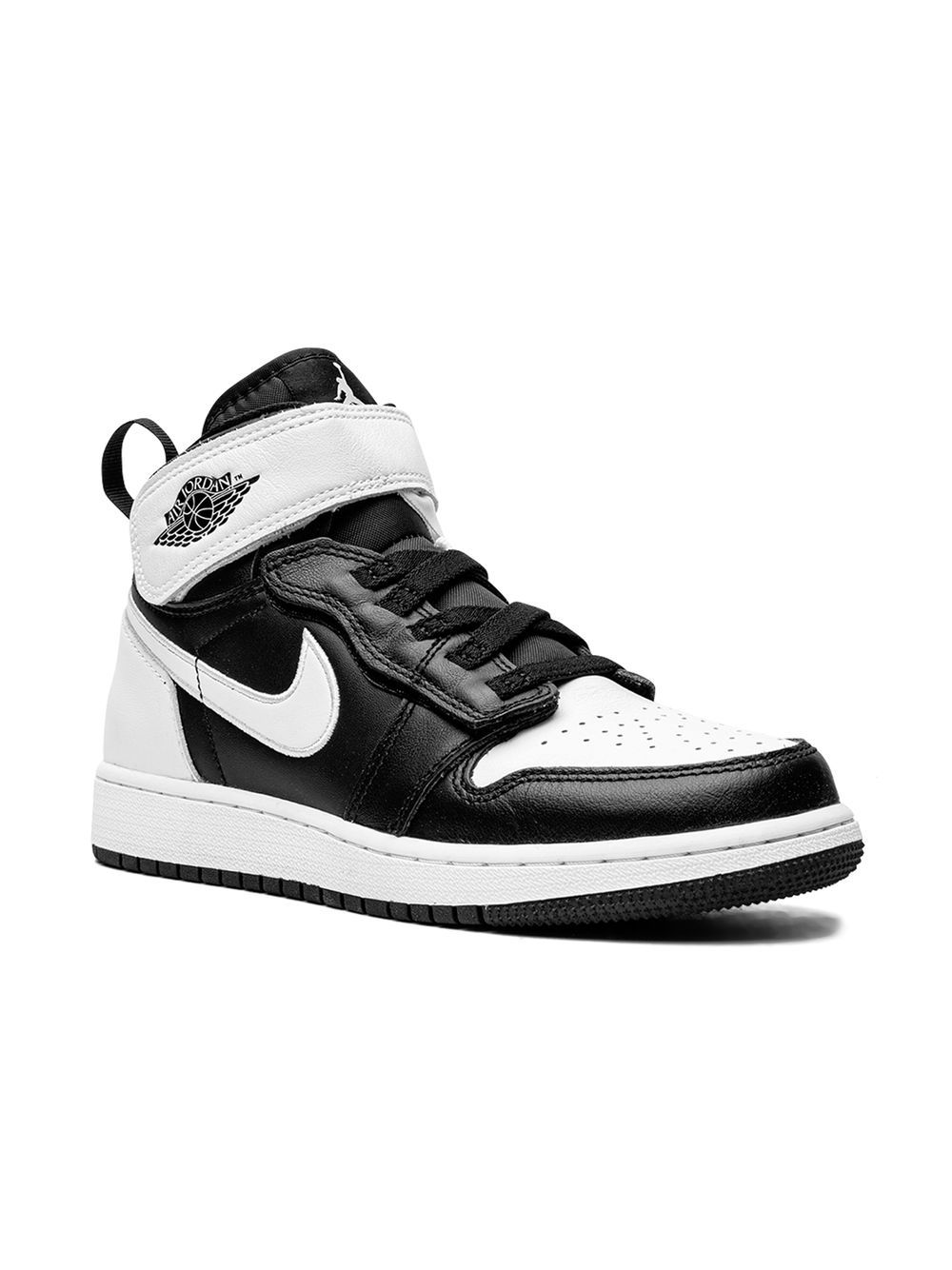 Jordan Kids Air Jordan Hi Flyease "Black/White" sneakers von Jordan Kids