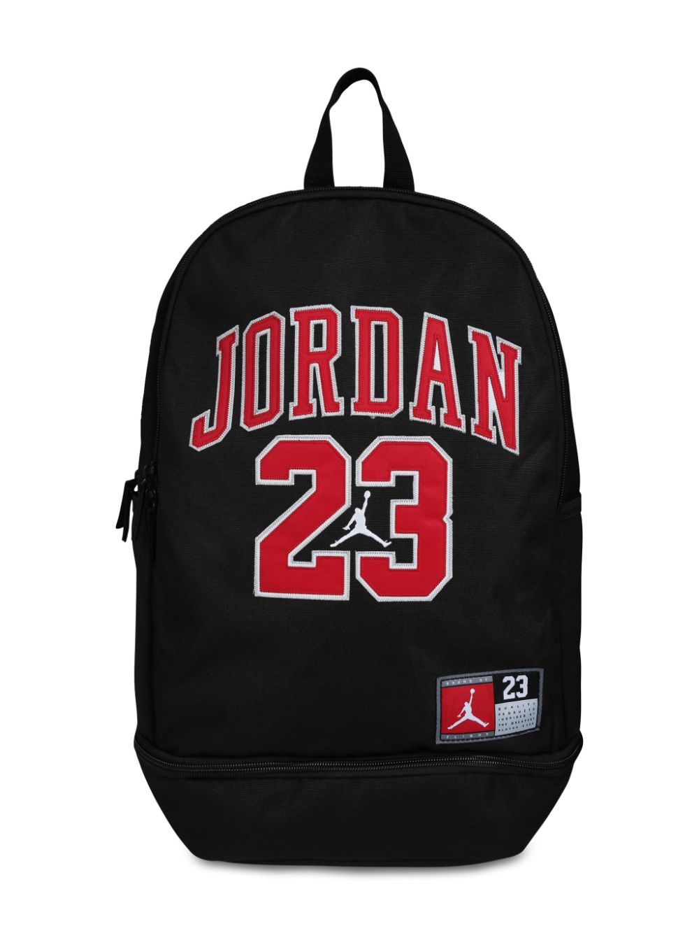 Jordan Kids Jersey backpack - Black von Jordan Kids