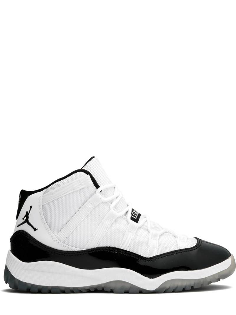 Jordan Kids Jordan 11 Retro "Concord" sneakers - White von Jordan Kids