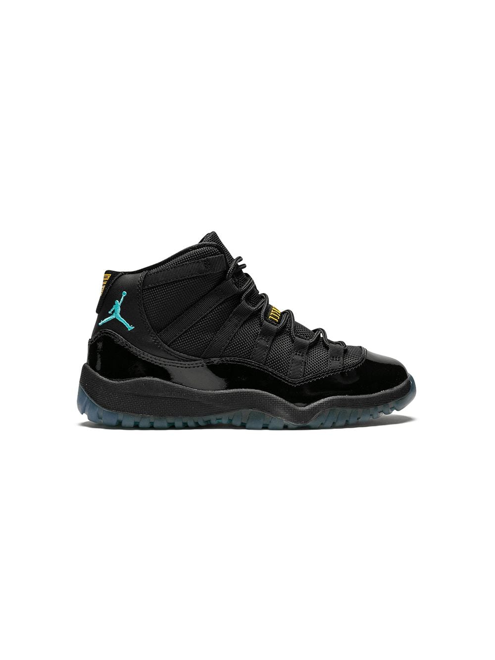 Jordan Kids Jordan 11 Retro "Gamma" sneakers - Black von Jordan Kids