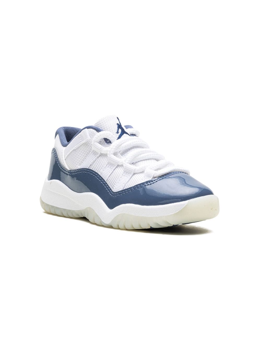 Jordan Kids Jordan 11 Retro Low "Midnight Navy" sneakers - White von Jordan Kids