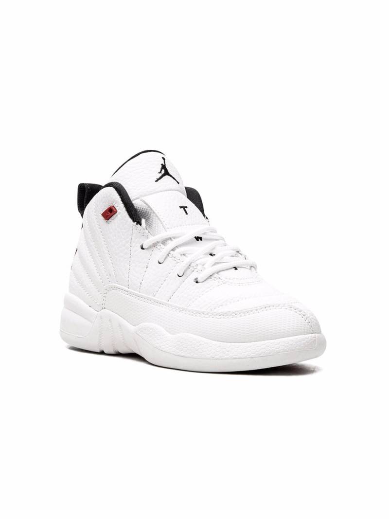 Jordan Kids Jordan 12 Retro "Twist" sneakers - White von Jordan Kids