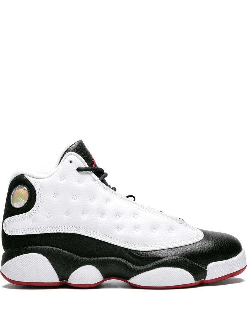 Jordan Kids Jordan 13 Retro BP sneakers - White von Jordan Kids