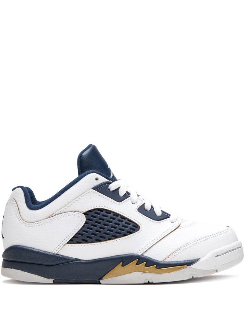 Jordan Kids Jordan 5 Retro Low sneakers - White von Jordan Kids