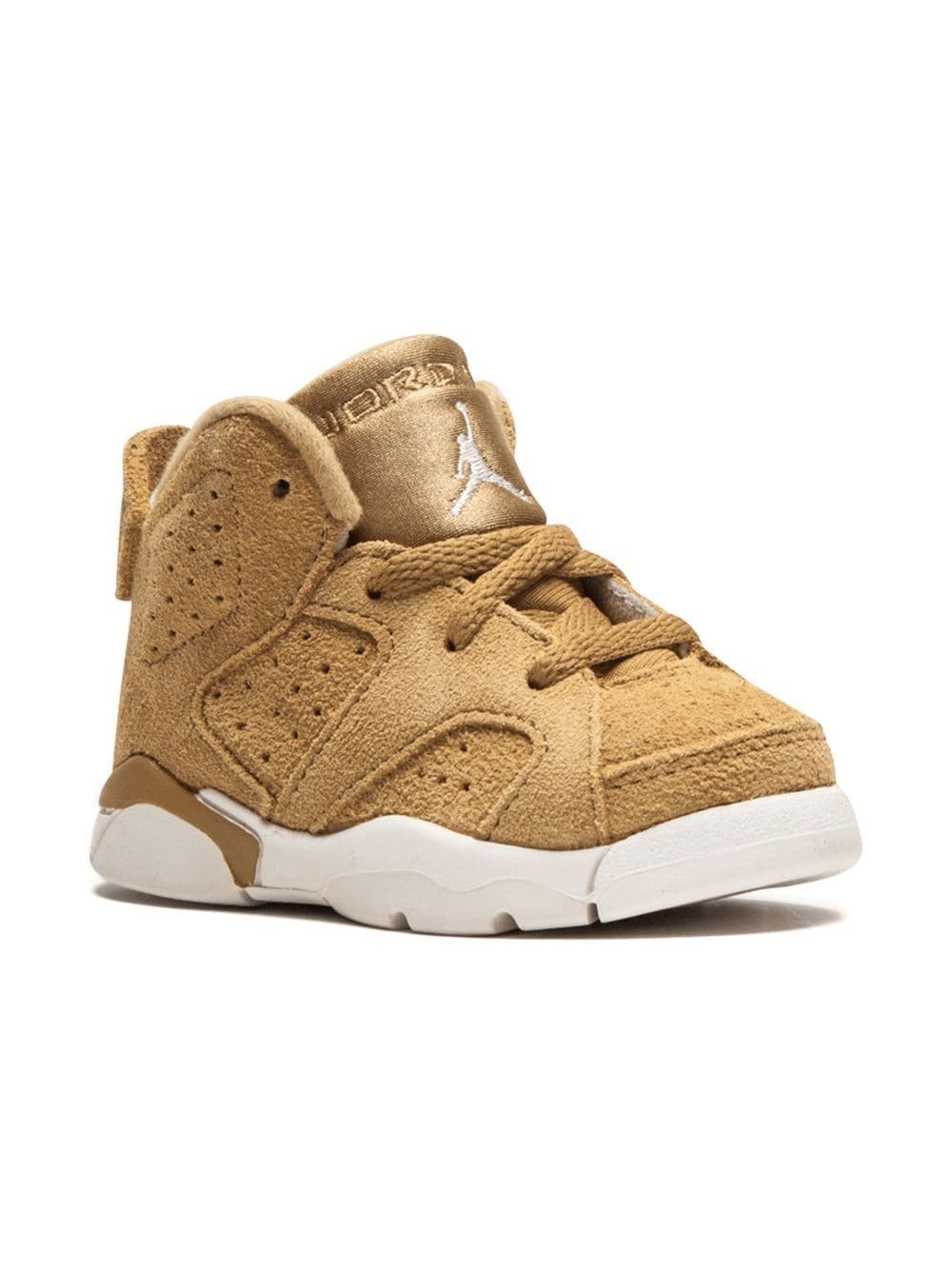 Jordan Kids Jordan 6 Retro BT sneakers - Neutrals von Jordan Kids