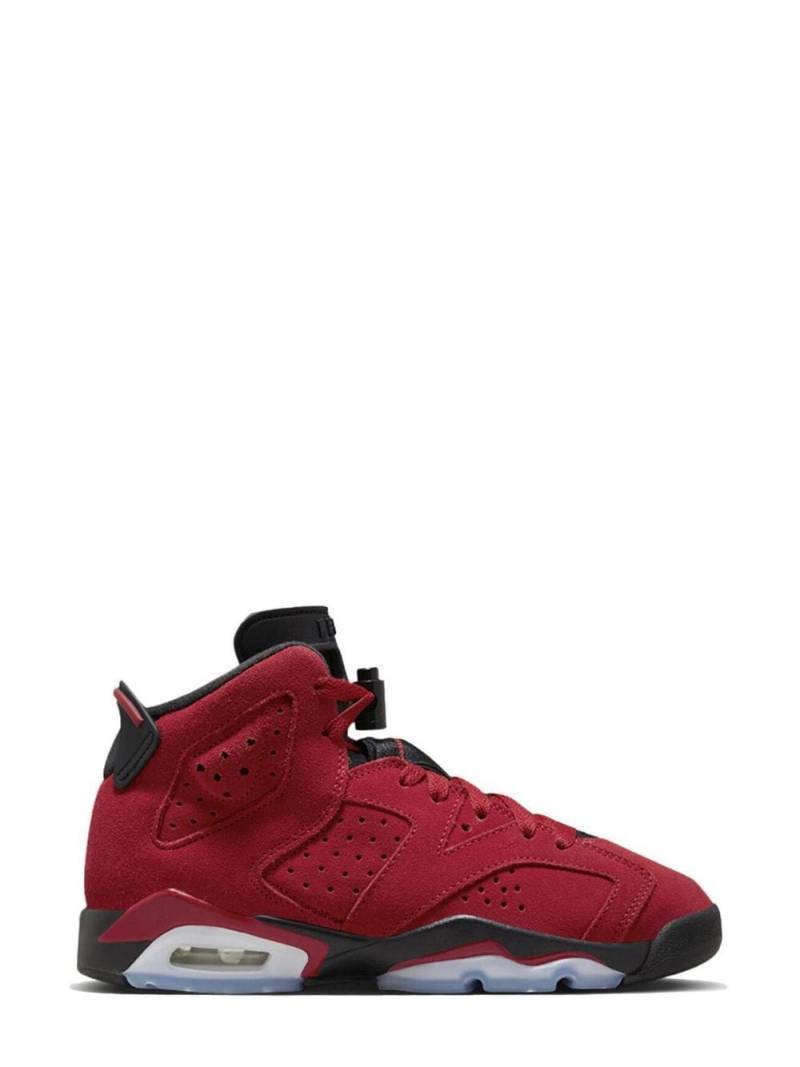 Jordan Kids Air Jordan 6 "Toro Bravo" sneakers - Red von Jordan Kids