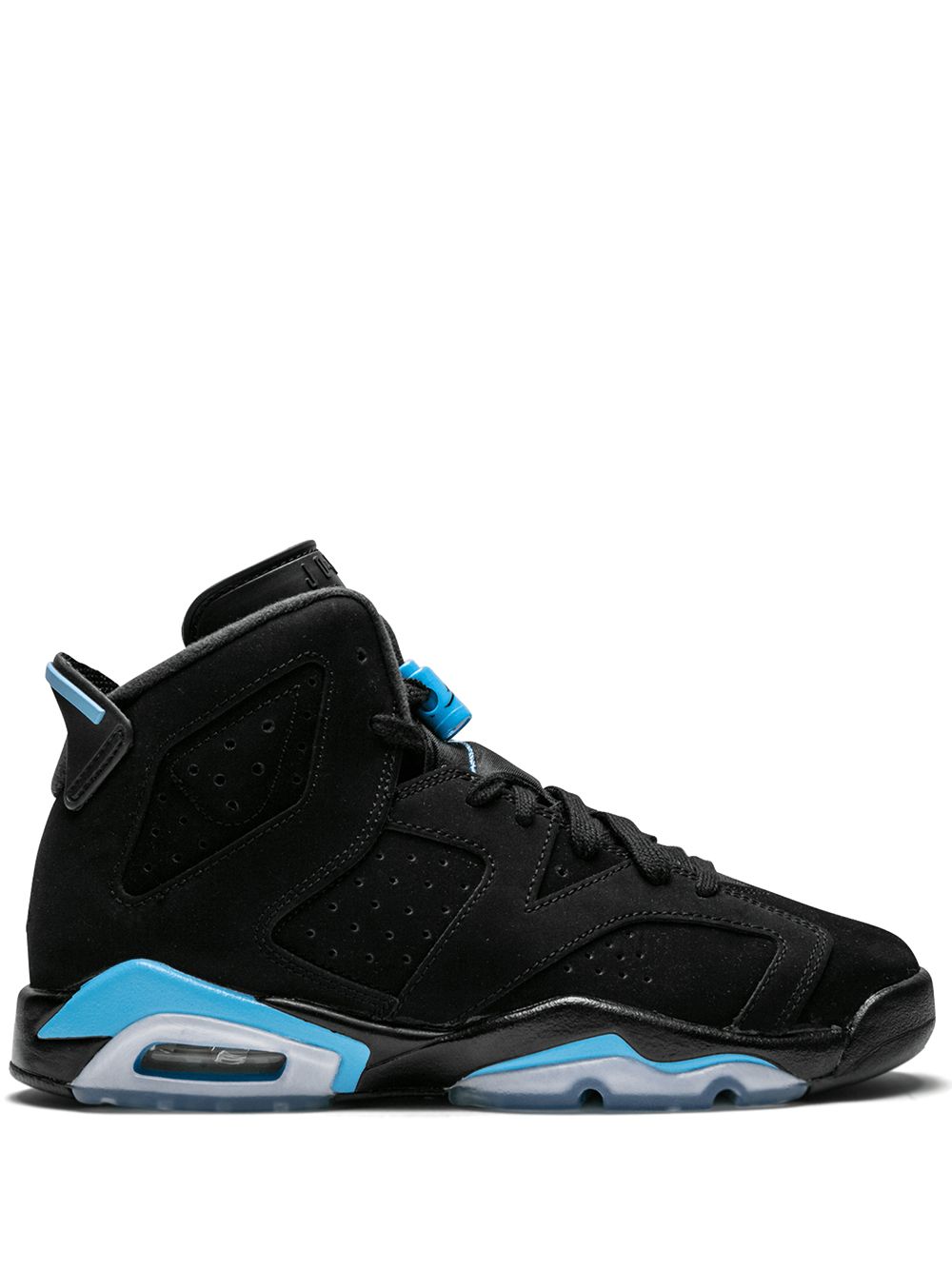 Jordan Kids Jordan 6 Retro sneakers - Black von Jordan Kids