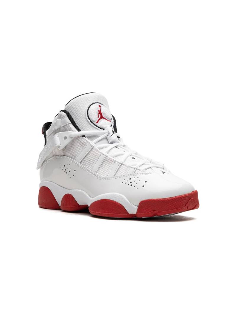 Jordan Kids Jordan 6 Rings sneakers - White von Jordan Kids