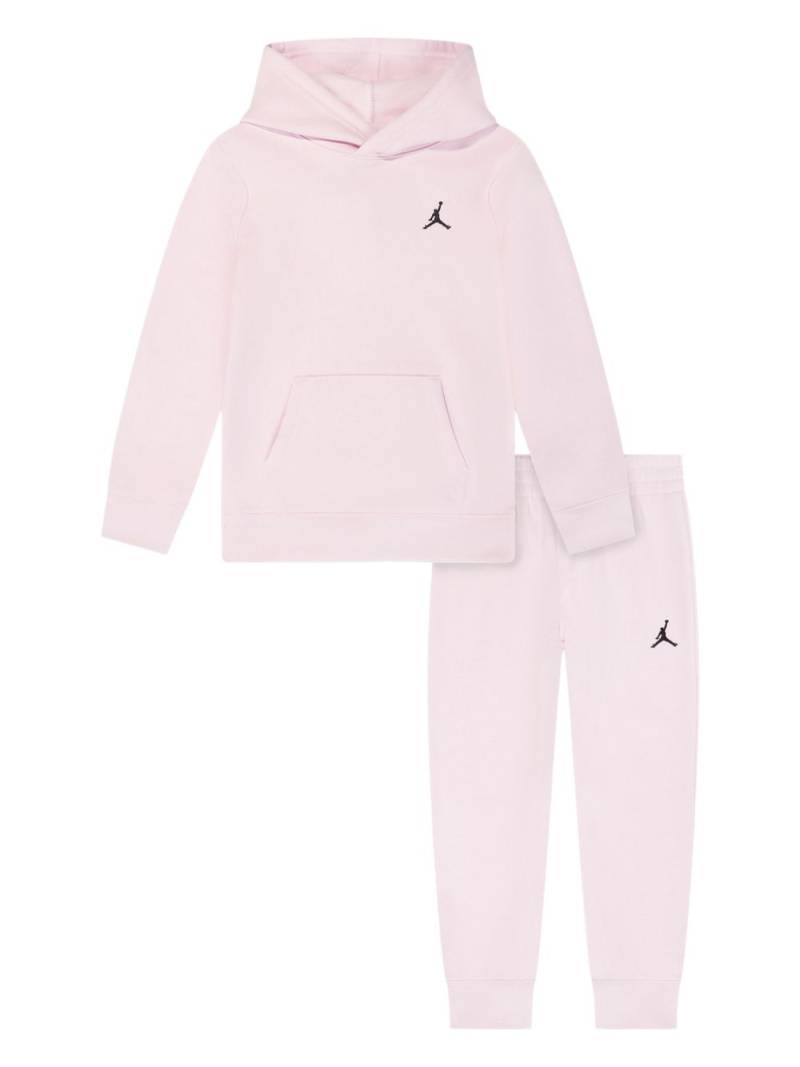 Jordan Kids Jumpman-print tracksuit set - Pink von Jordan Kids