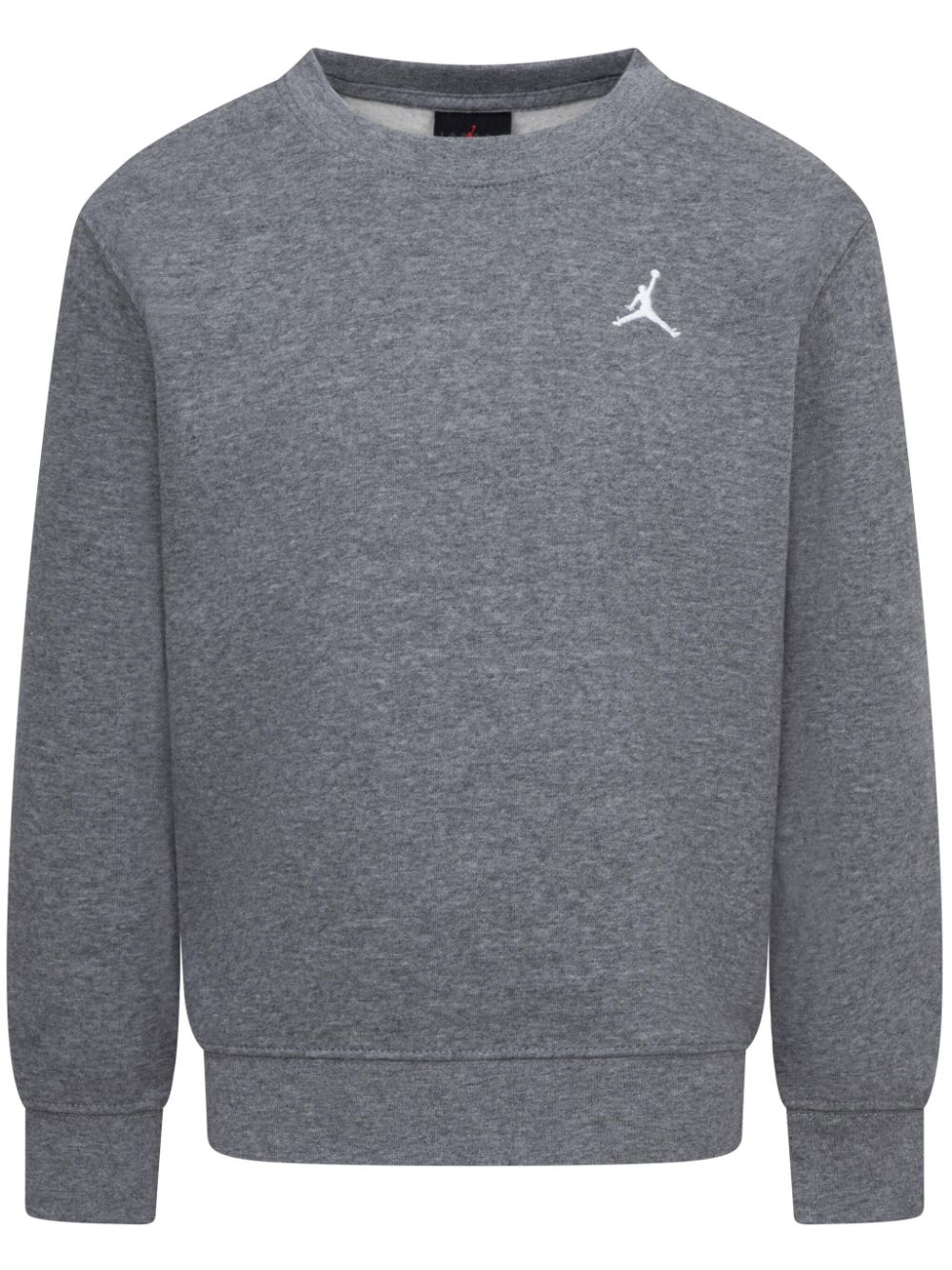 Jordan Kids Jumpman sweatshirt - Grey von Jordan Kids