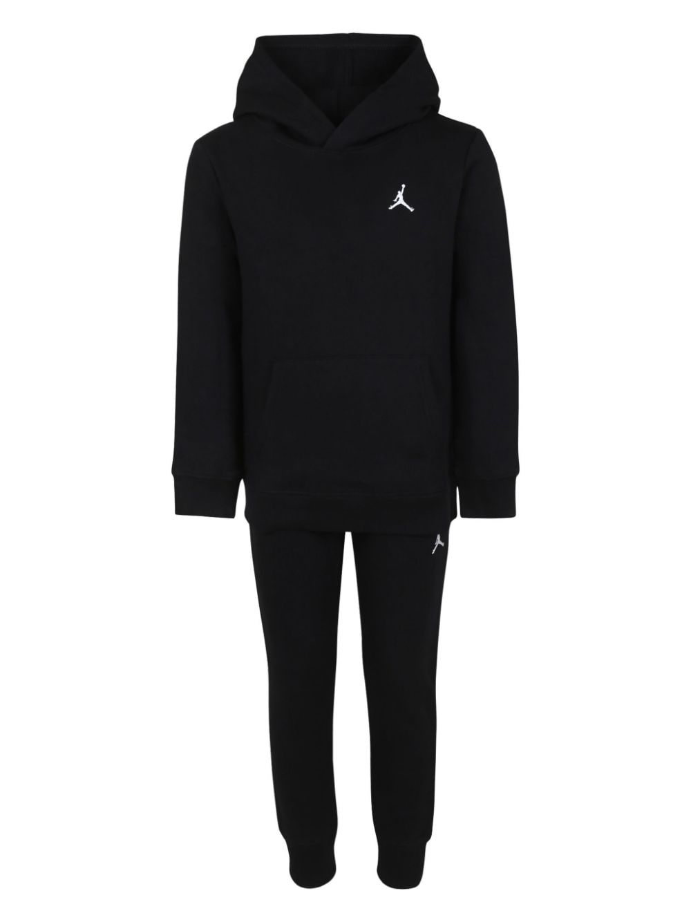 Jordan Kids Jumpman zipped tracksuit - Black von Jordan Kids