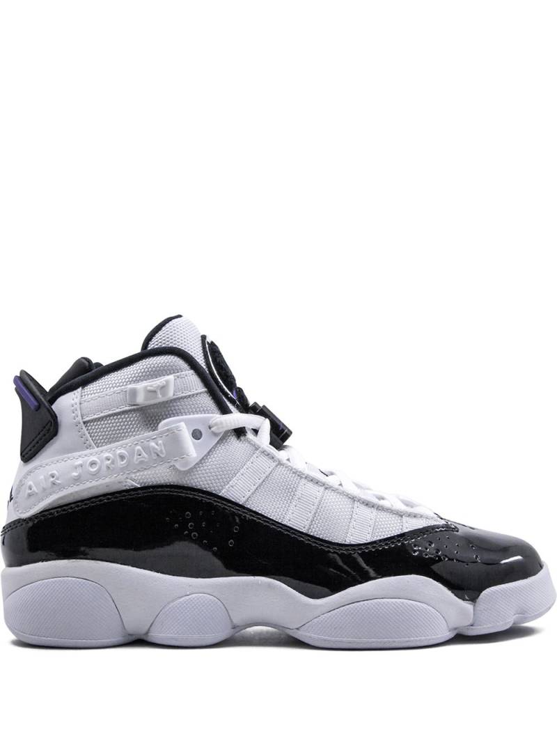 Jordan Kids jordan 6 rings sneakers - White von Jordan Kids