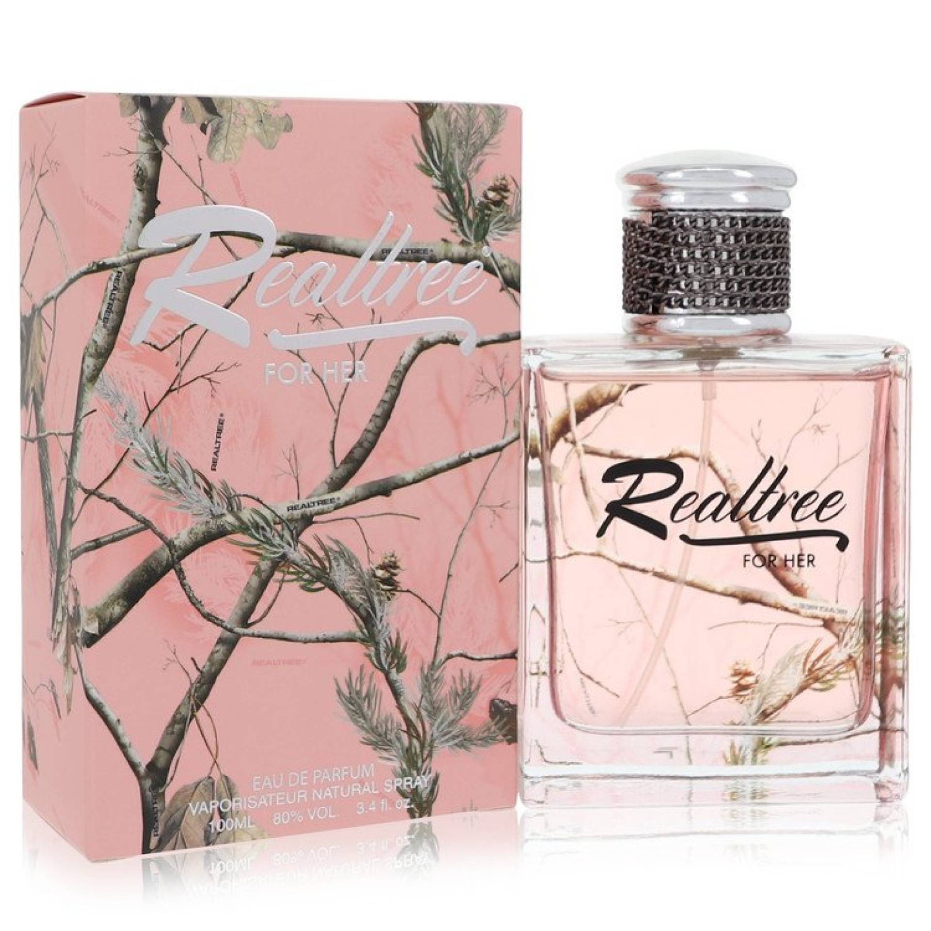 Jordan Outdoor RealTree Eau De Parfum Spray 100 ml Jordan Outdoor RealTree Eau De Parfum Spray 100 ml von Jordan Outdoor