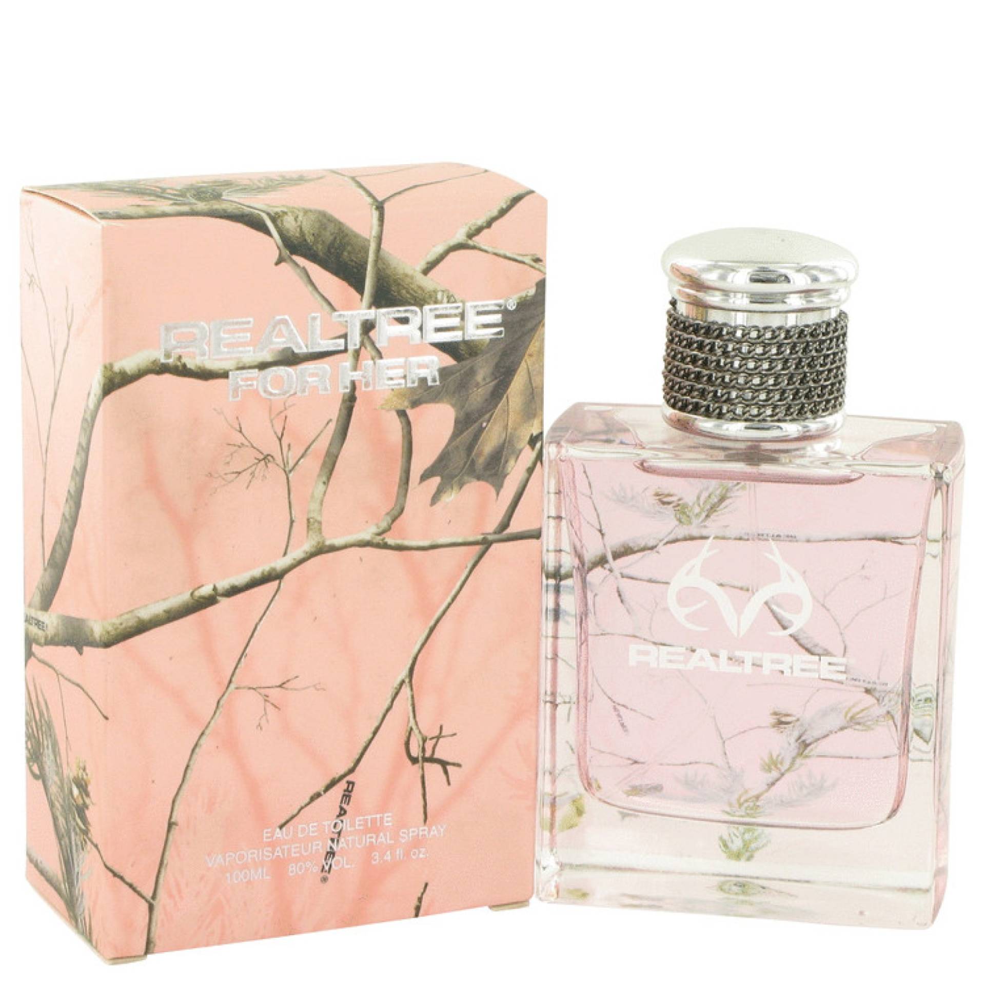 Jordan Outdoor RealTree Eau De Toilette Spray 101 ml Jordan Outdoor RealTree Eau De Toilette Spray 101 ml von Jordan Outdoor