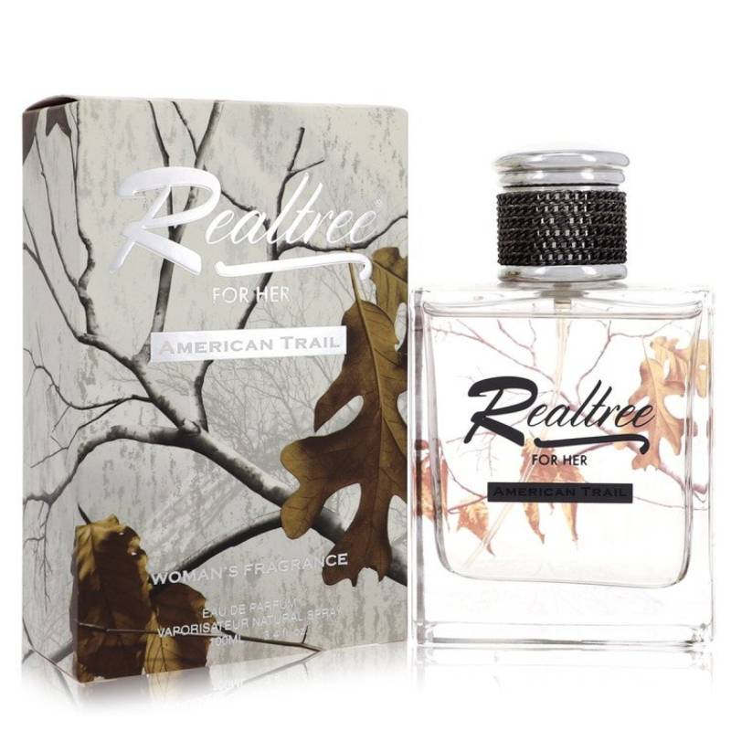 Jordan Outdoor Realtree American Trail Eau De Parfum Spray 100 ml von Jordan Outdoor