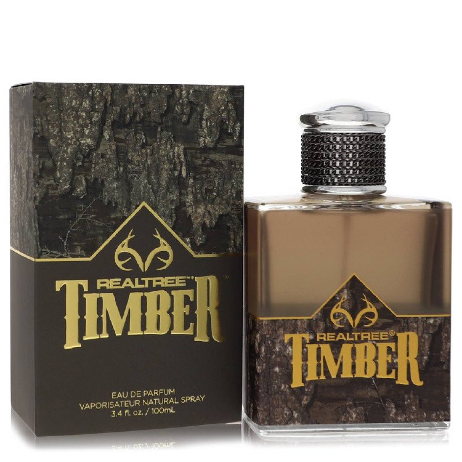 Jordan Outdoor Realtree Timber Eau De Parfum Spray 101 ml von Jordan Outdoor