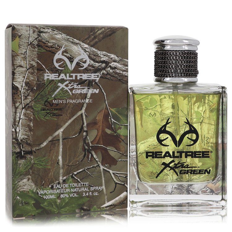 Jordan Outdoor RealTree Eau de Toilette 100ml von Jordan Outdoor